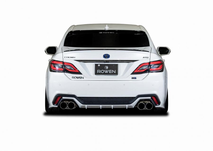 Toyota Crown by Rowen 2019 года  (фото 5 из 13)